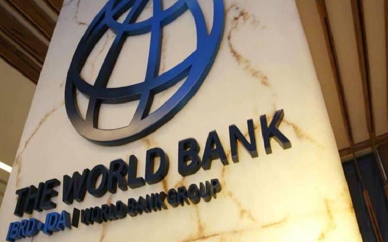 World Bank warns on risk of private debts to poor nations