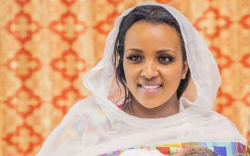 World Olympic gold medalist Tirunesh Dibaba welcomes second baby [PHOTOS]