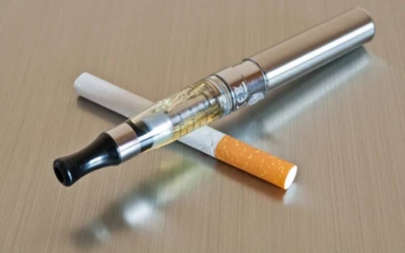 E Cigarette Kenya s ban of oral nicotine increased smoking survey