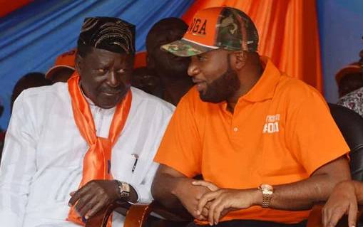 You’ll not buy your way to power, Raila tells DP
