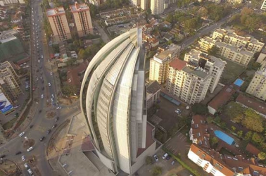 25-floor building, FCB Mihrab unveiled in Nairobi