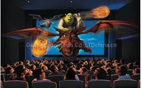 4d movies out now