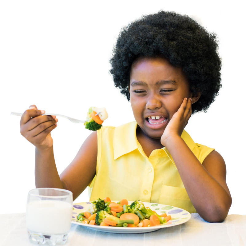 5 things parents can do to improve their children’s eating patterns ...