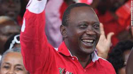 Seven reasons why you should vote for me: Uhuru