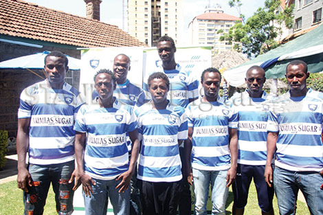 50 years of Leopards’ leap to regional football