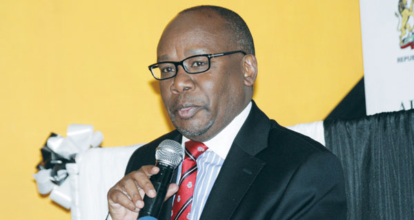 Attorney General Githu Muigai.  [PHOTO: FILE/STANDARD]
