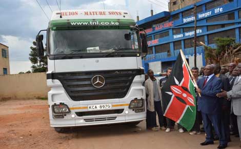 Kisii exports first 30 tonnes of avocado oil to Mexico