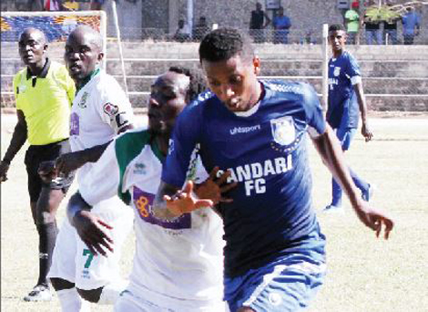Mathare stun Bandari as Stima shock Thika United