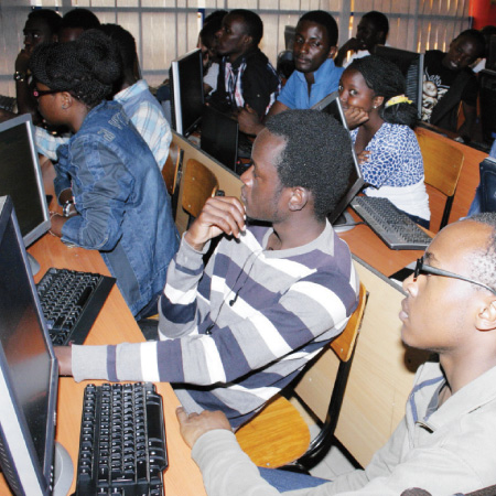 This is how award winning Kenyan IT college and software development firm was born  