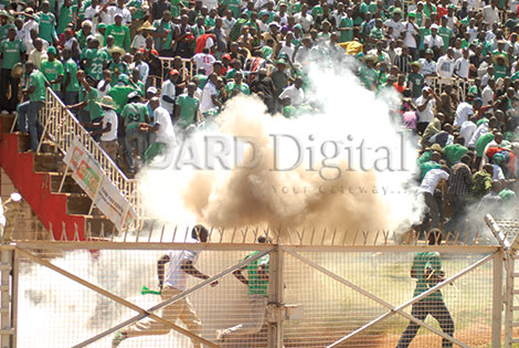 KPL must beef up security in all top flight matches to lure fans back