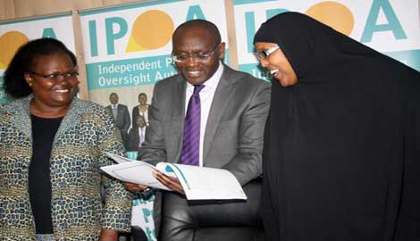 IPOA names top State officials in Lamu killings