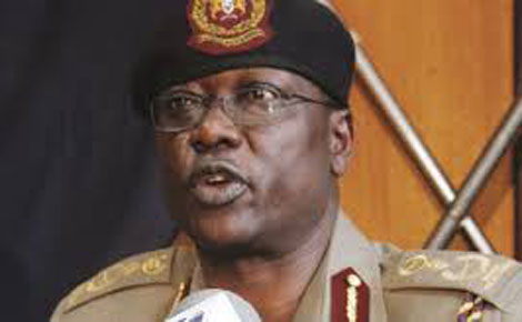 IG David Kimaiyo interdicts 9 police officers, including Wajir OCPD ...