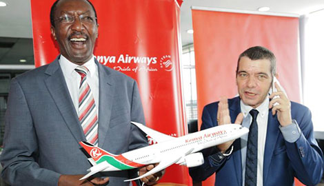 KQ adopts stringent screening process for West Africa passengers