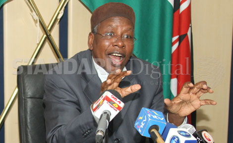 Government not committed to Nyumba Kumi, leaders claim 