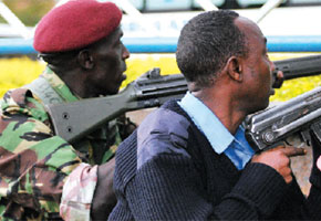 President orders vetting of police top brass