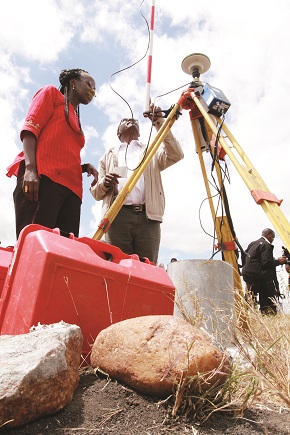 Konza city dream takes shape as utility agencies hit the ground