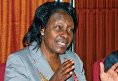 Ukambani MPs defend Ngilu