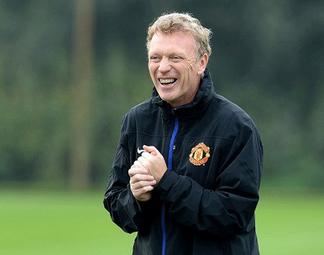 Reports: Moyes to take over Real Sociedad
