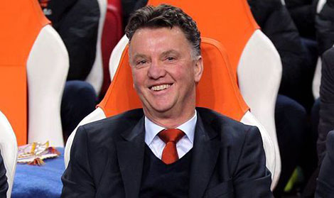 Louis van Gaal: I may not become Manchester United’s new boss