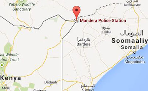 Suspected Al Shabaab attack Mandera police station, deputy governor’s home