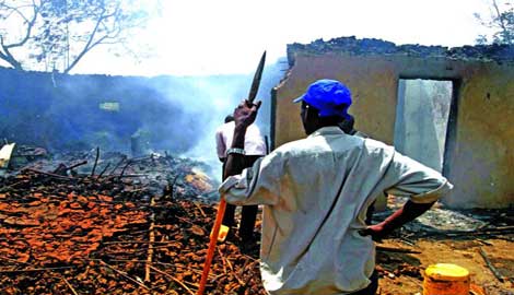 Trail of blood, big money in land scandals