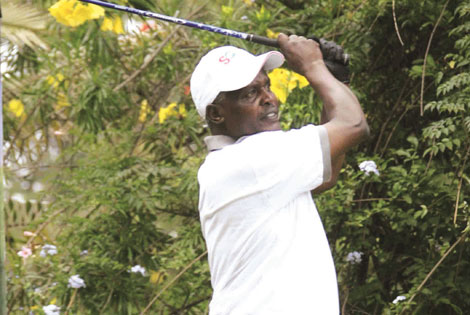 Standard golf tees off at Royal Nairobi