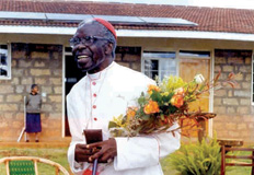 Servant of God, Maurice Michael Cardinal Otunga