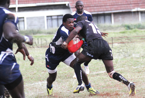 Lions devoured: Nakuru roll on in Kenya Cup with win over KCB as Homeboyz humiliate Kisumu 