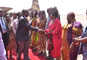 DP Ruto’s plane redirected to Kisumu