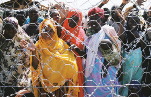 Group prepares Somali refugees for repatriation