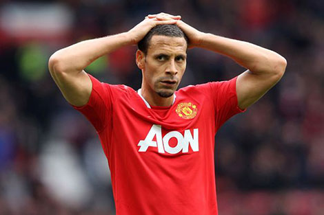 Rio Ferdinand set to quit Manchester United for LA Galaxy transfer