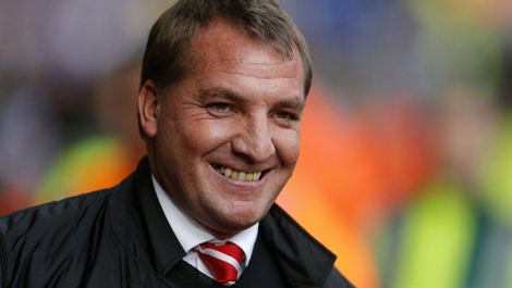Liverpool manager Brendan Rodgers : Liverpool can end Man United’s UEFA hopes
