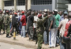 Al Shabaab claim responsibility for Nairobi mall murders