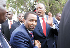 ODM: Uhuru not sincere on promises