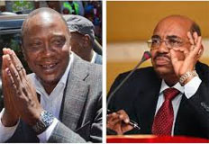 AU: Uhuru should not go to The Hague