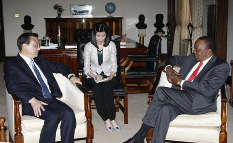 China to spend Sh860 million to protect wildlife 