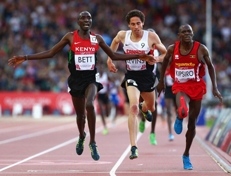 Silver, Bronze for Kenya as Mo Farah tips Kipsiro to retain ‘Club’ 10,000m title
