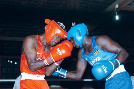 Commonwealth Games in Glascow: Two more boxers book glascow tickets