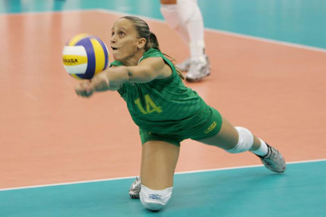 Fabi retires from Brazil women volleyball