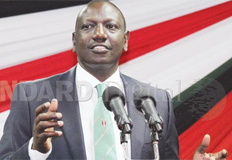 Ruto: Kenya to contest for UN security seat 