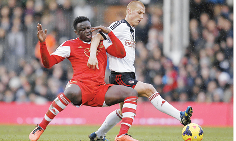 Spurs boss pochettino set to swoop for Wanyama as Wenger agrees a three-year contract extension at Gunners  
