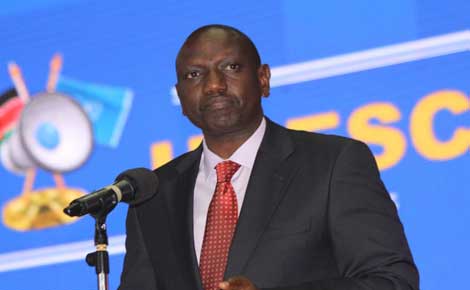 URP leaders’ defiance tests Ruto grip on party