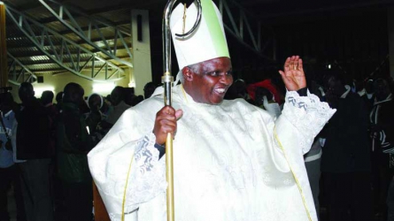  Bishop Korir: An icon of hope and peace during turbulent seasons