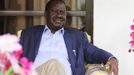  Raila: The gains we made are slowly being eroded