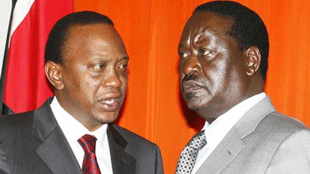  Raila, Uhuru shouldn’t kill dreams of a country their fathers cherished