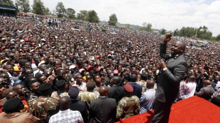  Rift leaders’ plea to Uhuru over Cabinet