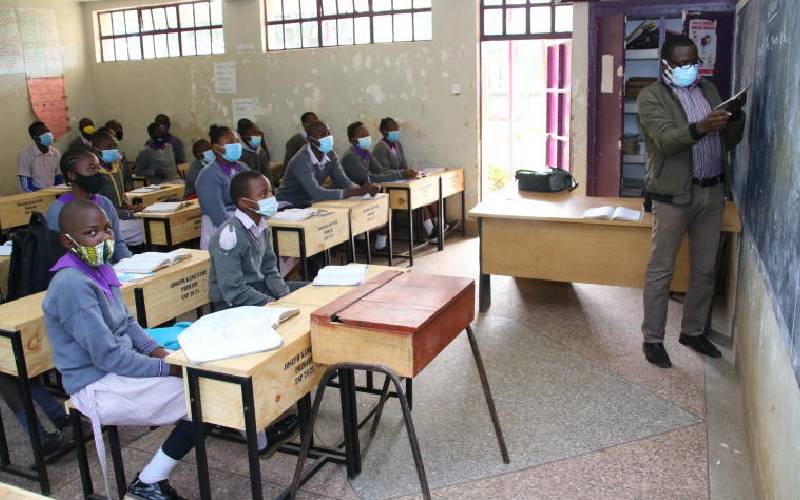  Schools to benefit from TSC move to give interns priority in hiring