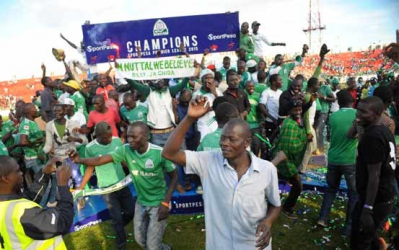  Top 8 Cup: Gor Mahia beat Sony Sugar in extra time to clinch another trophy