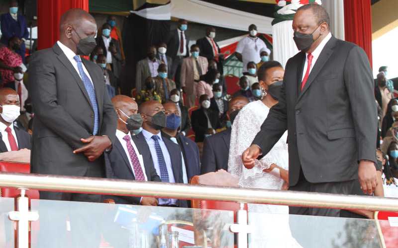 A bold Uhuru would have reshaped public service