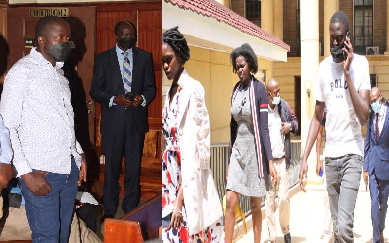 Migori's  Obados and Oluochs: A tale of prosecuted families